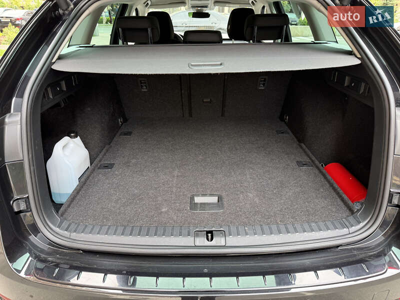 Универсал Skoda Octavia 2021 в Киеве
