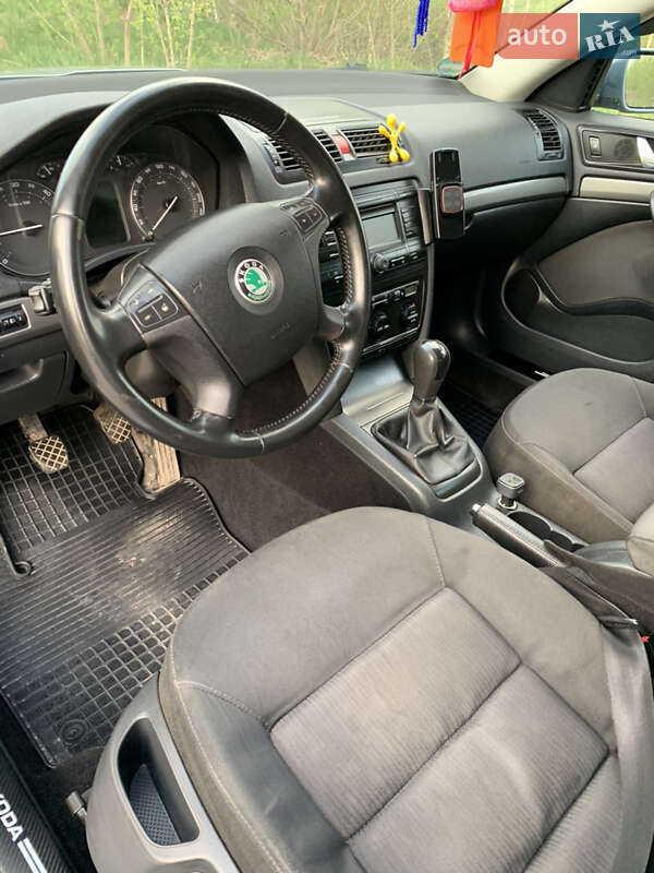Универсал Skoda Octavia 2007 в Жовкве фото 13 Универсал Skoda Octavia 2007 в Жовкве