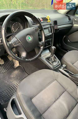 Универсал Skoda Octavia 2007 в 