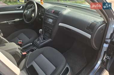 Лифтбек Skoda Octavia 2007 в 