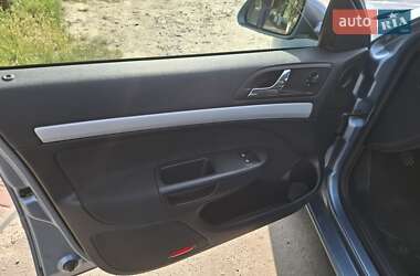 Лифтбек Skoda Octavia 2007 в 