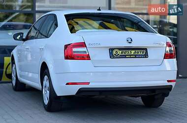 Лифтбек Skoda Octavia 2019 в 