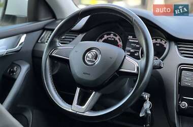 Лифтбек Skoda Octavia 2019 в 