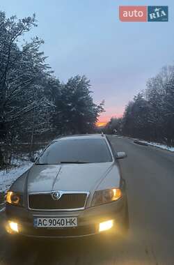 Універсал Skoda Octavia 2008 в Володимирі