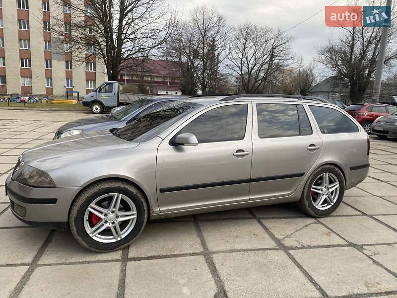Универсал Skoda Octavia 2008 в Любомле фото 8 Универсал Skoda Octavia 2008 в Любомле
