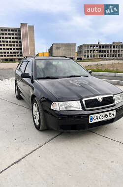 Універсал Skoda Octavia 2003 в Ізмаїлі