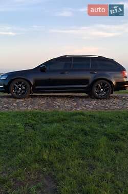 Универсал Skoda Octavia 2019 в Южноукраинске