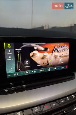 Лифтбек Skoda Octavia 2022 в 