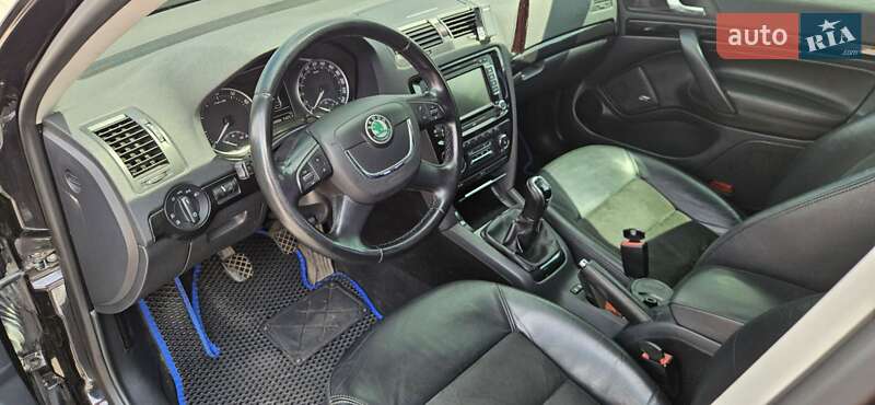 Універсал Skoda Octavia 2011 в Харкові