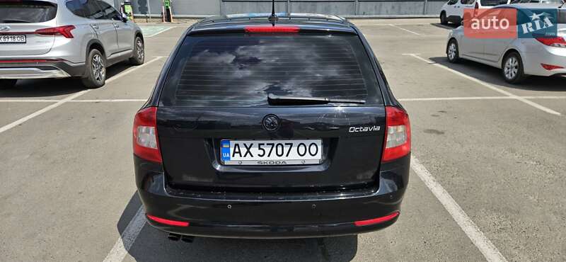 Універсал Skoda Octavia 2011 в Харкові
