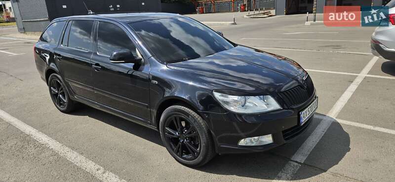 Універсал Skoda Octavia 2011 в Харкові