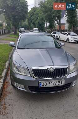 Лифтбек Skoda Octavia 2012 в Тернополе