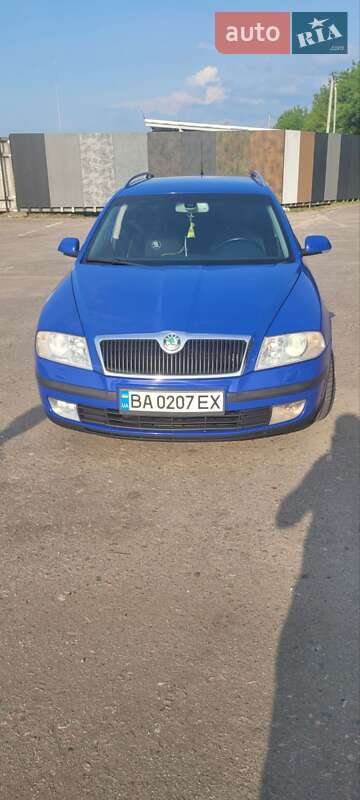 Skoda Octavia 2007