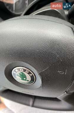 Лифтбек Skoda Octavia 2006 в 