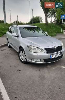 Универсал Skoda Octavia 2008 в Виннице