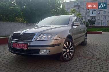 Універсал Skoda Octavia 2008 в Дубні