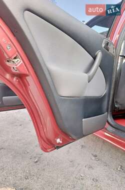 Лифтбек Skoda Octavia 2008 в 