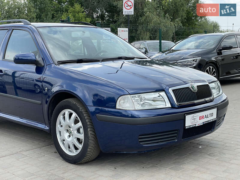 Универсал Skoda Octavia 2008 в Бердичеве
