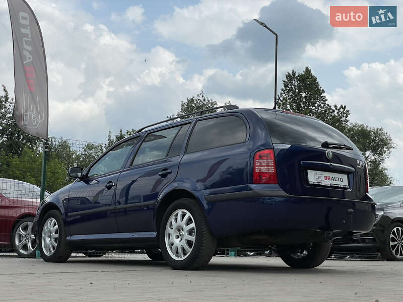 Универсал Skoda Octavia 2008 в Бердичеве
