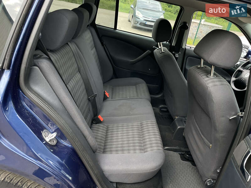 Универсал Skoda Octavia 2008 в Бердичеве