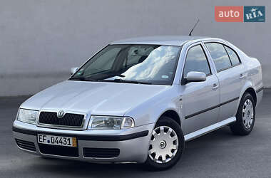 Лифтбек Skoda Octavia 2004 в Виннице