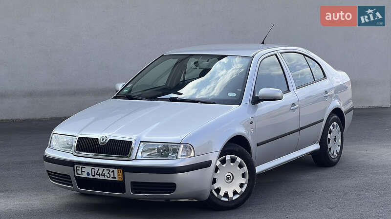 Skoda Octavia 2004
