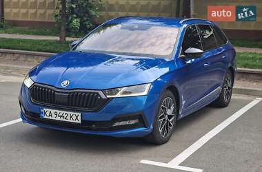 Універсал Skoda Octavia 2020 в Києві