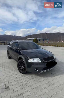Універсал Skoda Octavia 2006 в Хусті