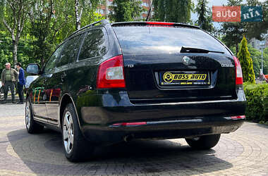 Универсал Skoda Octavia 2010 в 