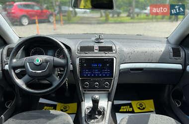 Универсал Skoda Octavia 2010 в 