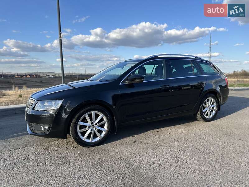 Універсал Skoda Octavia 2014 в Рівному