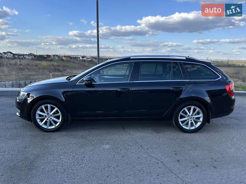 Універсал Skoda Octavia 2014 в Рівному