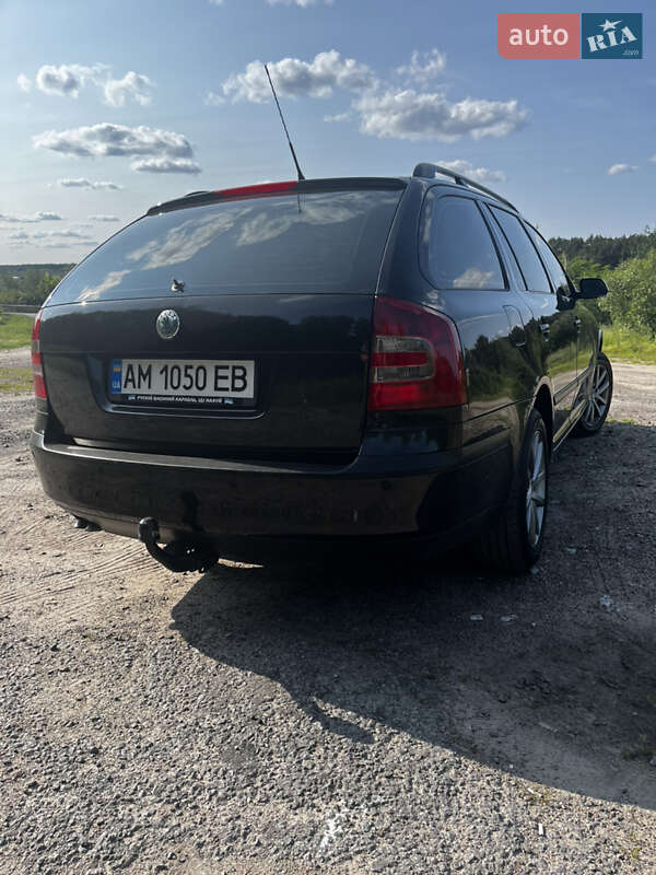 Універсал Skoda Octavia 2006 в Житомирі