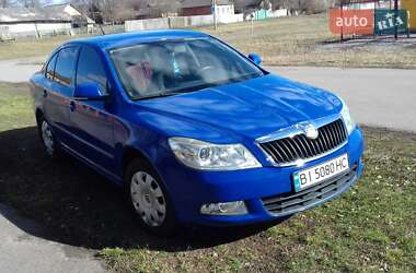 Ліфтбек Skoda Octavia 2009 в Недригайліву