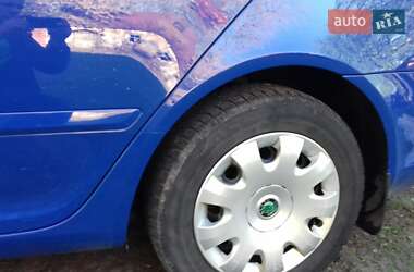 Лифтбек Skoda Octavia 2009 в 