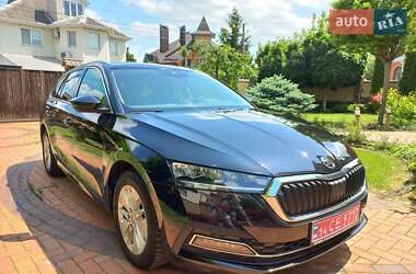 Універсал Skoda Octavia 2021 в Вінниці