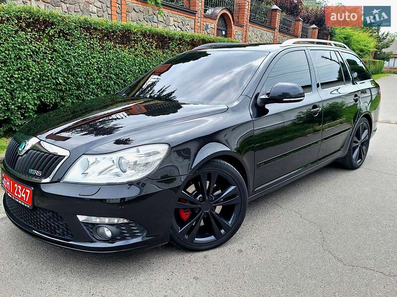 Универсал Skoda Octavia 2012 в Белой Церкви