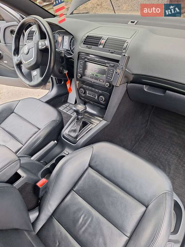 Универсал Skoda Octavia 2012 в Белой Церкви