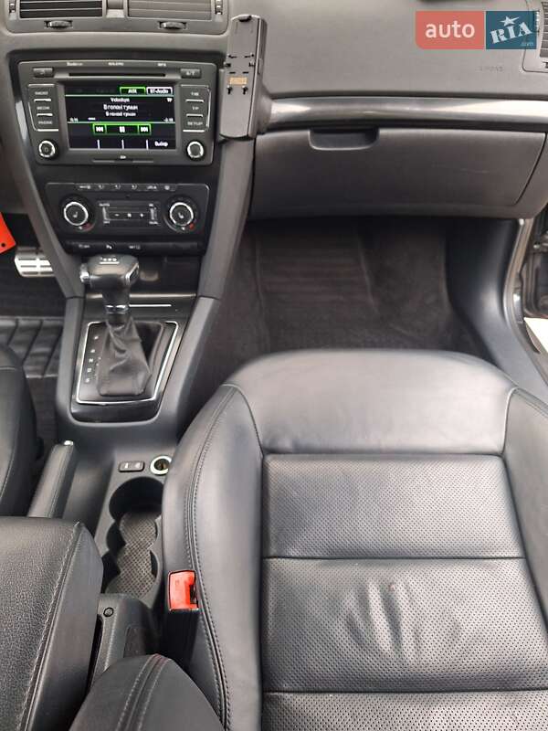 Универсал Skoda Octavia 2012 в Белой Церкви
