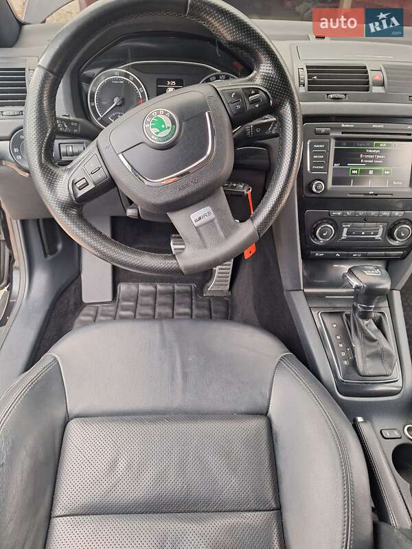 Универсал Skoda Octavia 2012 в Белой Церкви