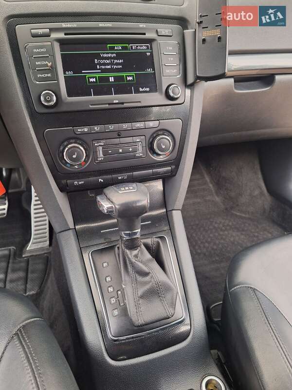 Универсал Skoda Octavia 2012 в Белой Церкви