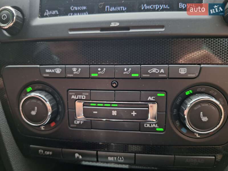Универсал Skoda Octavia 2012 в Белой Церкви