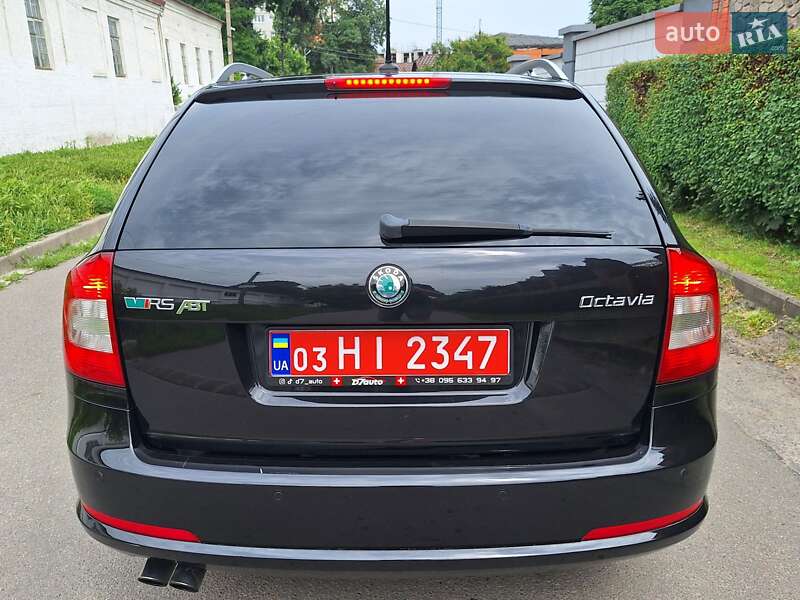 Универсал Skoda Octavia 2012 в Белой Церкви