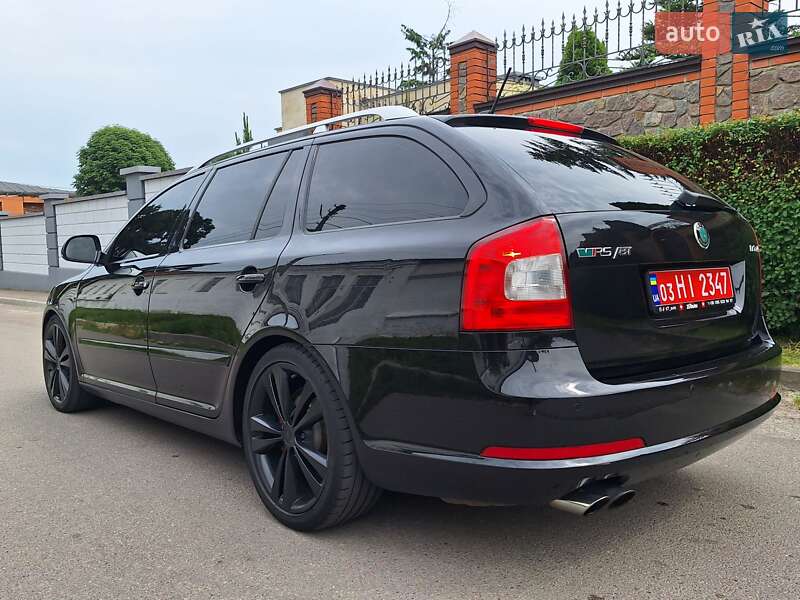 Универсал Skoda Octavia 2012 в Белой Церкви