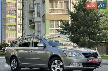 Универсал Skoda Octavia 2012 в 