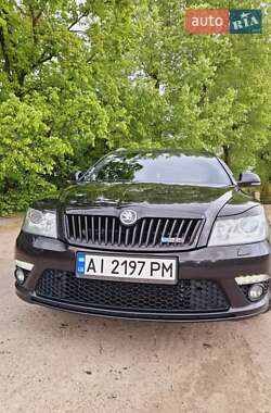 Универсал Skoda Octavia 2011 в Обухове