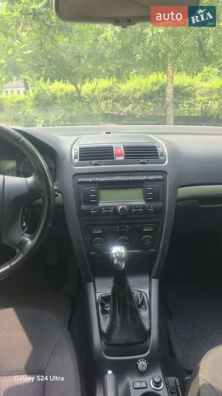 Універсал Skoda Octavia 2007 в Хоролі