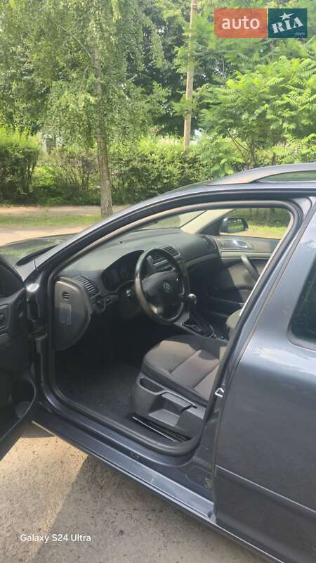 Універсал Skoda Octavia 2007 в Хоролі