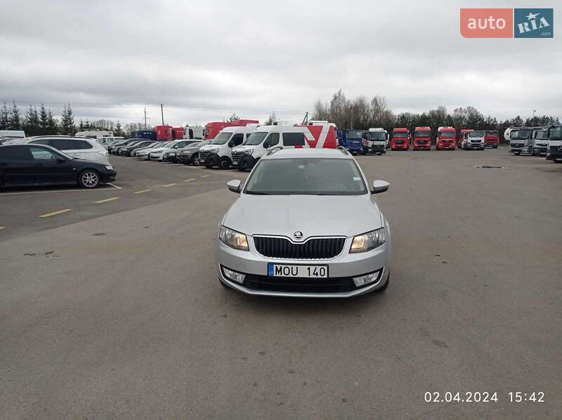 Универсал Skoda Octavia 2016 в Ровно фото 24 Универсал Skoda Octavia 2016 в Ровно