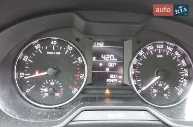 Лифтбек Skoda Octavia 2018 в Львове